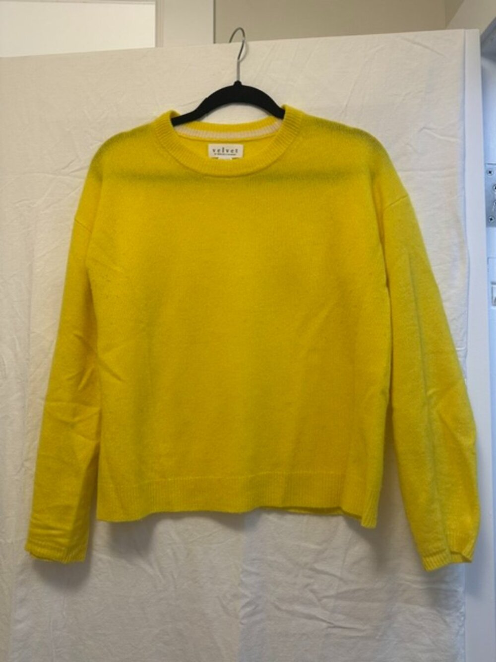 Cashmere Sweater by Velvet